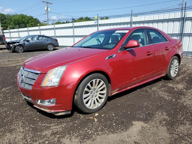 CADILLAC CTS PREMIU 2011 with VIN 1G6DS5ED4B0103657 - Photo from auction