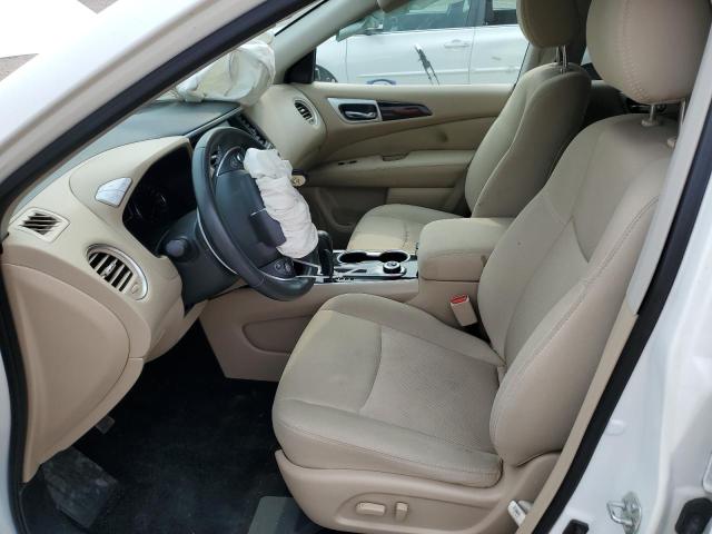 Photo 7 from auction – 2017 NISSAN PATHFINDER with VIN 5N1DR2MM0HC695277