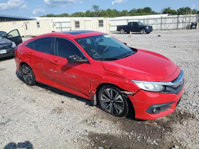 Photo 4 from auction – 2016 HONDA CIVIC EX with VIN 2HGFC1F30GH632951