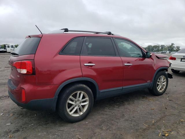 Photo 3 from auction – 2014 KIA SORENTO LX with VIN 5XYKTCA62EG534848