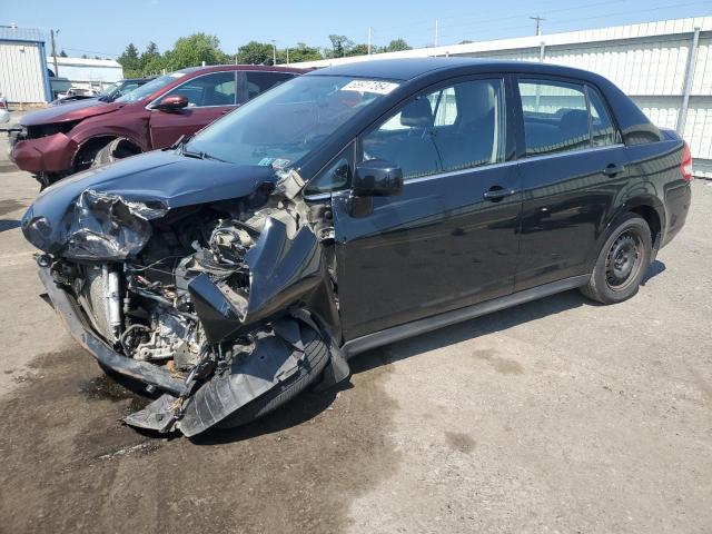 NISSAN VERSA S 2008 with VIN 3N1BC11E58L374444 - Photo from auction