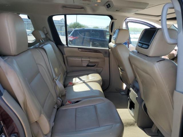 Photo 11 from auction – 2014 NISSAN ARMADA SV with VIN 5N1AA0NC0EN603394