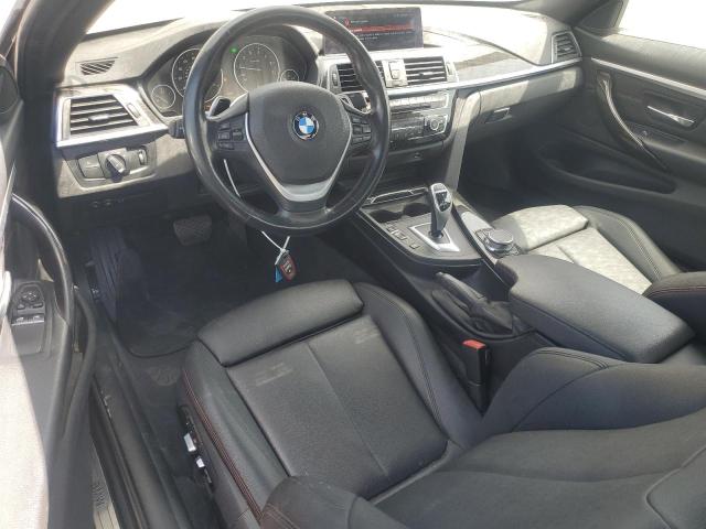Photo 8 from auction – 2020 BMW 430I with VIN WBA4W3C00LFH55941