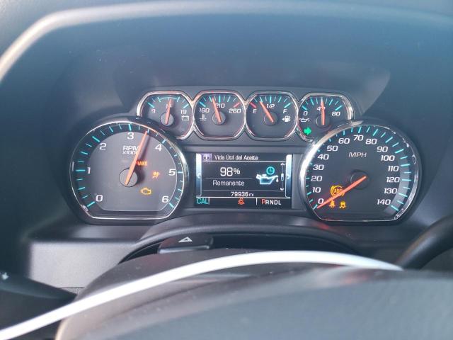 Photo 9 from auction – 2017 CHEVROLET SILVERADO with VIN 3GCPCSEC3HG394038