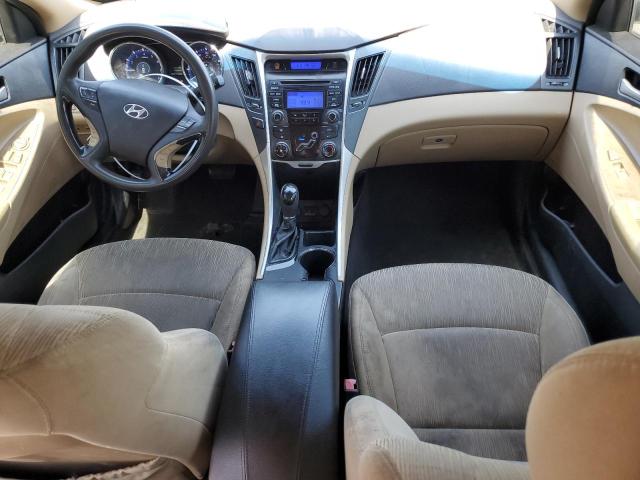 Photo 8 from auction – 2012 HYUNDAI SONATA GLS with VIN 5NPEB4AC6CH342107