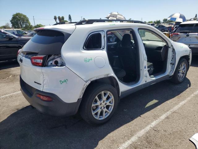Photo 3 from auction – 2015 JEEP CHEROKEE S with VIN 1C4PJLAB8FW695833