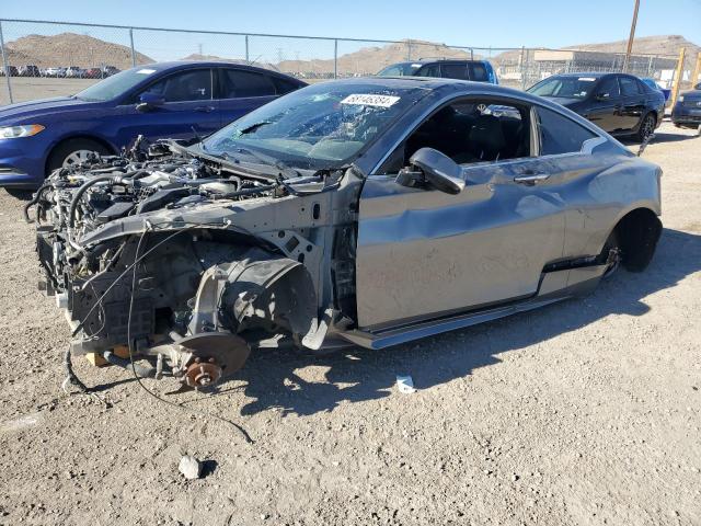 INFINITI Q60 PREMIU 2017 with VIN JN1EV7EL1HM552830 - Photo from auction