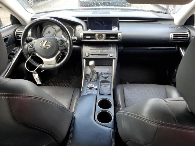 Photo 8 from auction – 2016 LEXUS IS 300 with VIN JTHCM1D25G5014362