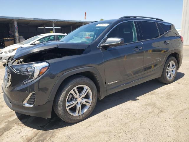 GMC TERRAIN SL 2018 with VIN 3GKALNEU8JL216840 - Photo from auction