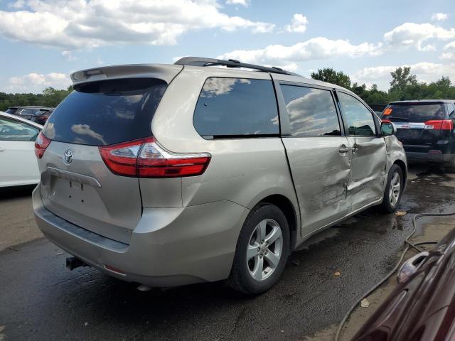 Photo 3 from auction – 2016 TOYOTA SIENNA LE with VIN 5TDKK3DC5GS761378