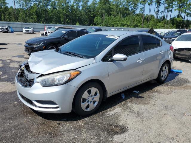 KIA FORTE LX 2016 with VIN KNAFK4A63G5571555 - Photo from auction