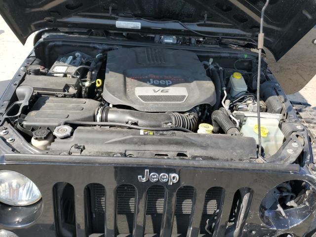 Photo 11 from auction – 2017 JEEP WRANGLER U with VIN 1C4BJWDG9HL550310