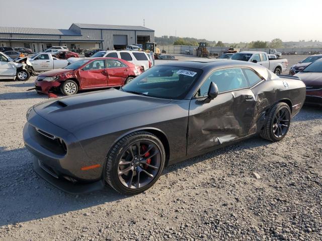 DODGE CHALLENGER 2023 with VIN 2C3CDZJG8PH574163 - Photo from auction
