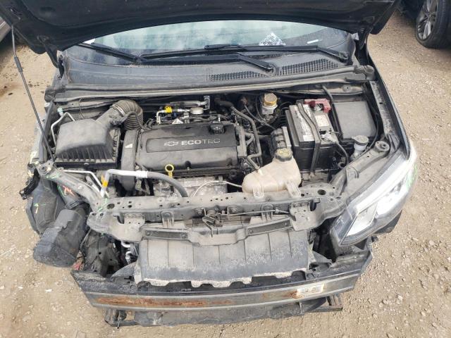 Photo 11 from auction – 2017 CHEVROLET SONIC LS with VIN 1G1JB5SH2H4163972