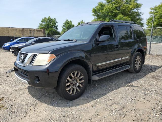 Photo 1 from auction – 2011 NISSAN PATHFINDER with VIN 5N1AR1NBXBC606297