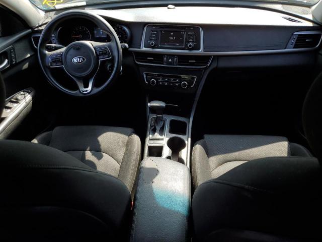 Фото 8 с аукциона – 2017 KIA OPTIMA с VIN 5XXGT4L32HG157249