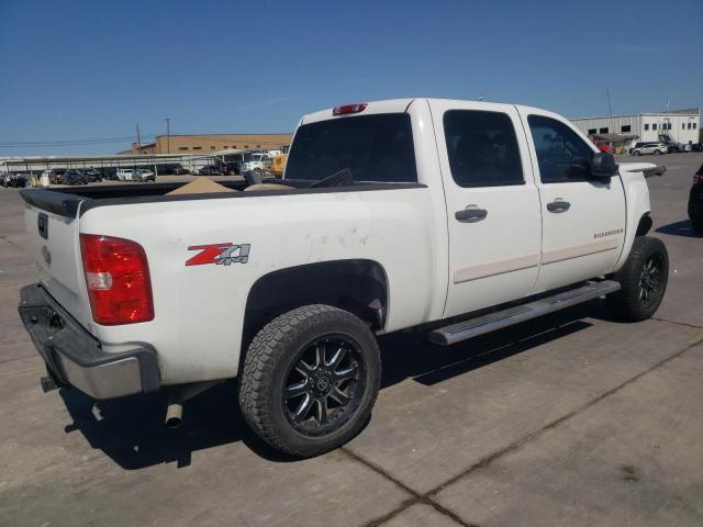 Photo 3 from auction – 2007 CHEVROLET SILVERADO with VIN 3GCEK13M77G529438