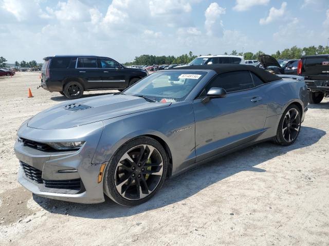 CHEVROLET CAMARO SS 2020 with VIN 1G1FH3D71L0146352 - Photo from auction
