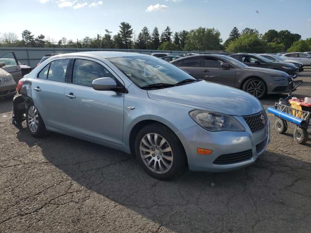 Photo 4 from auction – 2010 SUZUKI KIZASHI SE with VIN JS2RE9A33A6100569