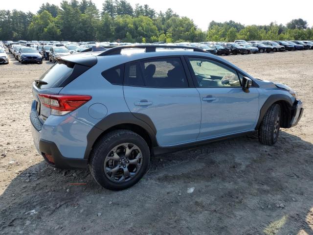 Photo 3 from auction – 2023 SUBARU CROSSTREK with VIN JF2GTHSC1PH307153