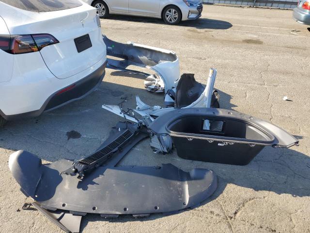 Photo 12 from auction – 2024 TESLA MODEL Y with VIN 7SAYGDEDXRF072598