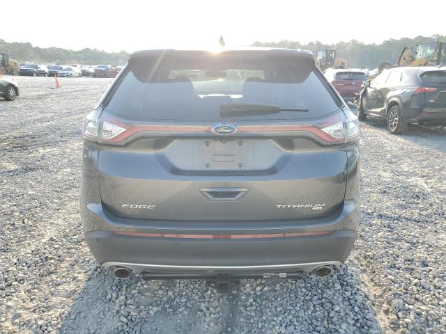 Photo 6 from auction – 2015 FORD EDGE TITAN with VIN 2FMTK4K83FBB02543