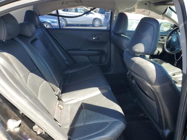 Photo 10 from auction – 2014 HONDA ACCORD EXL with VIN 1HGCR2F88EA043192