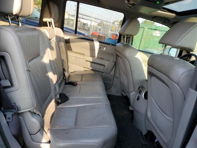 Photo 11 from auction – 2013 HONDA PILOT EXL with VIN 5FNYF4H58DB067753