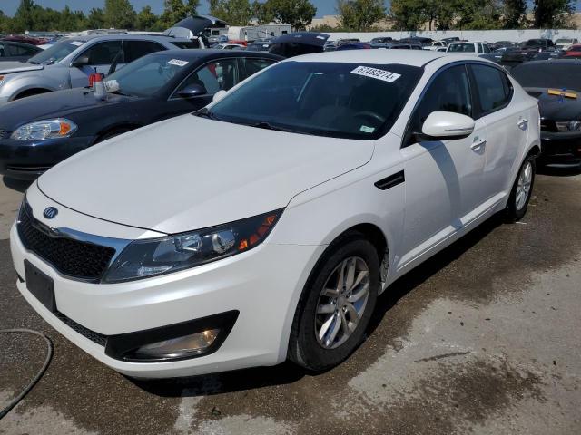 KIA OPTIMA LX 2013 with VIN KNAGM4A73D5441326 - Photo from auction