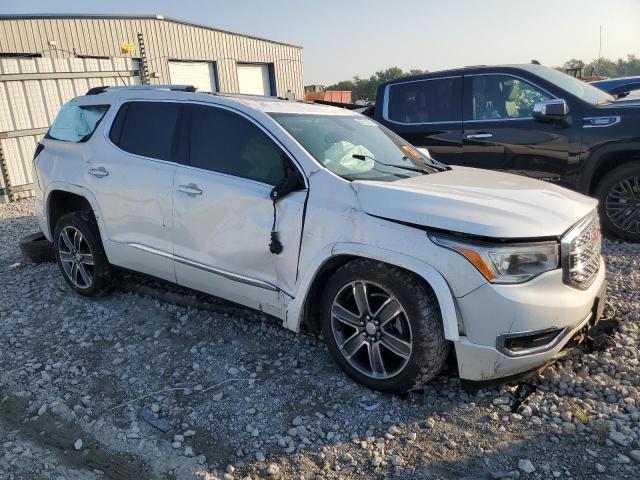 Photo 4 from auction – 2018 GMC ACADIA DEN with VIN 1GKKNXLSXJZ150294