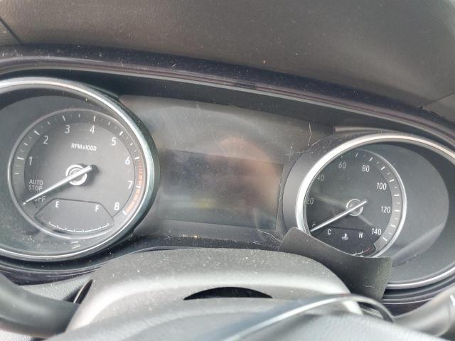 Photo 9 from auction – 2022 BUICK ENCORE GX with VIN KL4MMDS28NB074056