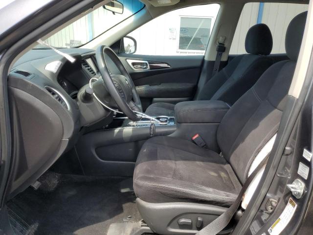 Photo 7 from auction – 2014 NISSAN PATHFINDER with VIN 5N1AR2MM8EC724362