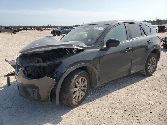 MAZDA CX-5 TOURI 2015 with VIN JM3KE2CY1F0459884 - Photo from auction