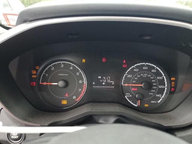 Photo 9 from auction – 2019 SUBARU CROSSTREK with VIN JF2GTACC7KH282614