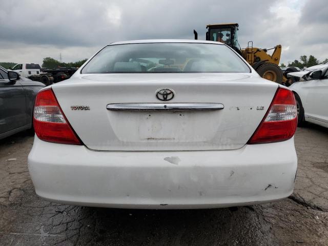 Photo 6 from auction – 2002 TOYOTA CAMRY LE with VIN 4T1BE32KX2U104707