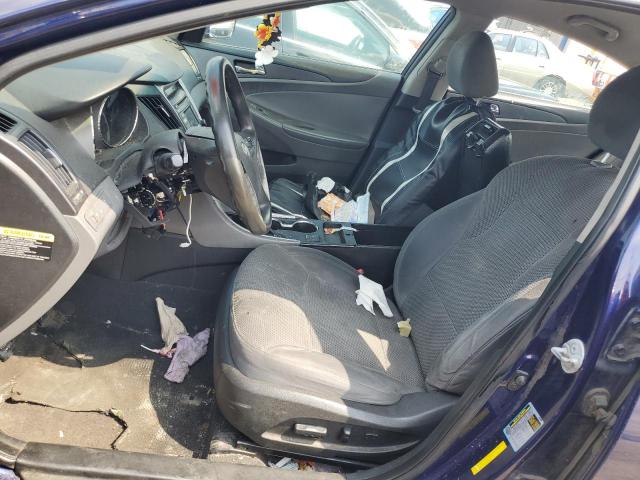 Photo 7 from auction – 2014 HYUNDAI SONATA GLS with VIN 5NPEB4AC4EH883403