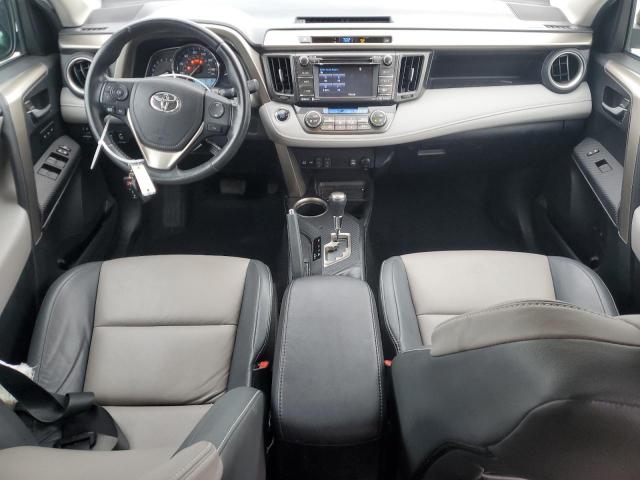 Photo 8 from auction – 2015 TOYOTA RAV4 LIMIT with VIN 2T3YFREV5FW233404