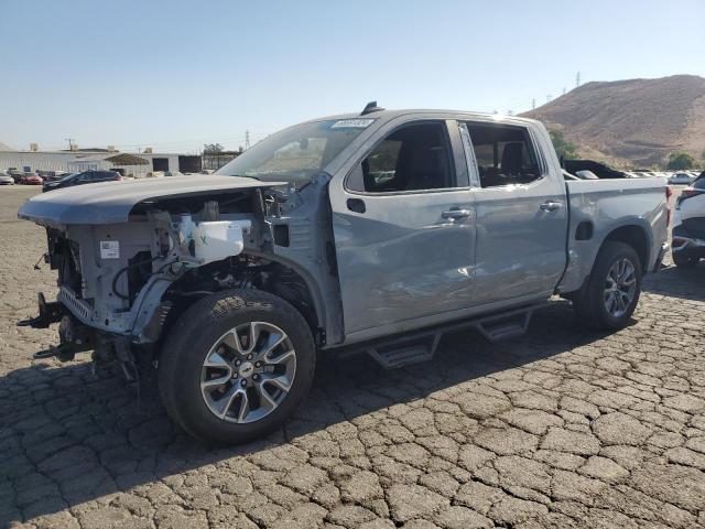 CHEVROLET SILVERADO 2024 with VIN 2GCUDEED1R1198636 - Photo from auction