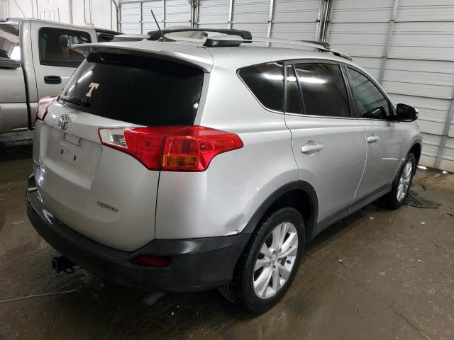 Photo 3 from auction – 2013 TOYOTA RAV4 LIMIT with VIN 2T3YFREVXDW022616