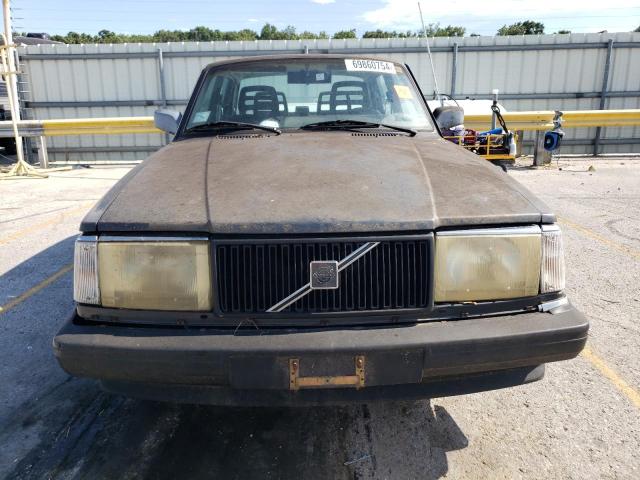 Photo 5 from auction – 1992 VOLVO 240 BASE with VIN YV1AS8807N1458504