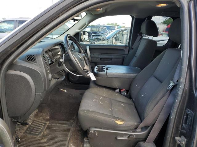 Photo 7 from auction – 2011 CHEVROLET SILVERADO with VIN 1GCRKSEA8BZ240314