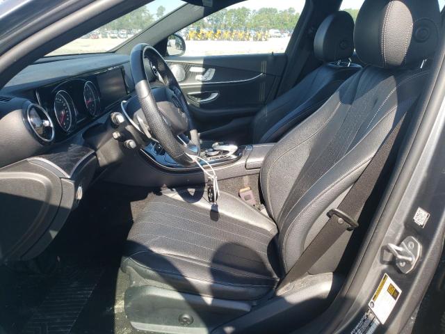 Photo 7 from auction – 2017 MERCEDES-BENZ E 300 4MAT with VIN WDDZF4KB1HA192553