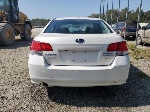 Photo 6 from auction – 2014 SUBARU LEGACY 2.5 with VIN 4S3BMBH63E3027586