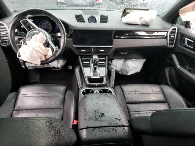 Photo 8 from auction – 2021 PORSCHE CAYENNE S with VIN WP1BB2AY6MDA46299