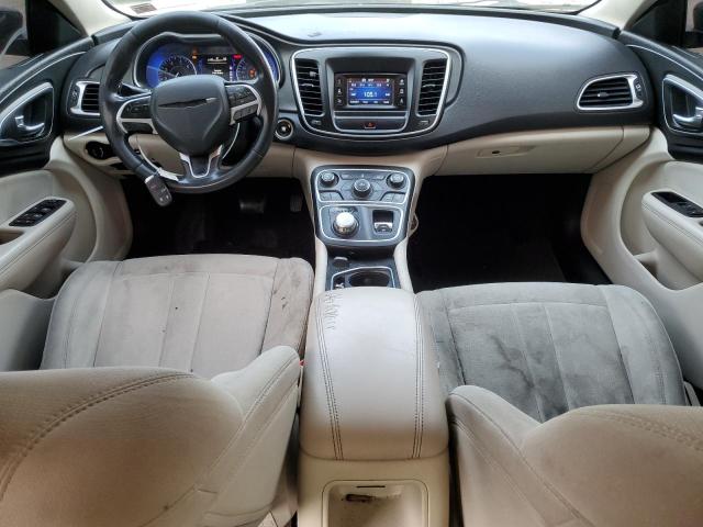 Photo 8 from auction – 2015 CHRYSLER 200 LIMITE with VIN 1C3CCCAB8FN539682