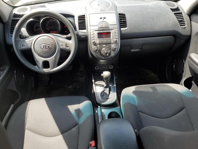 Photo 8 from auction – 2011 KIA SOUL + with VIN KNDJT2A29B7287369