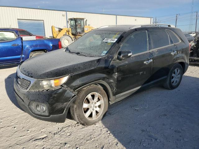 KIA SORENTO BA 2012 with VIN 5XYKT3A63CG206500 - Photo from auction