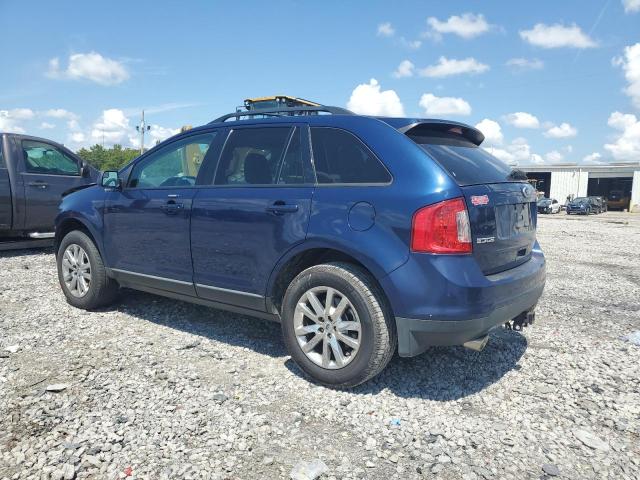 Photo 2 from auction – 2012 FORD EDGE SEL with VIN 2FMDK3JC7CBA15261