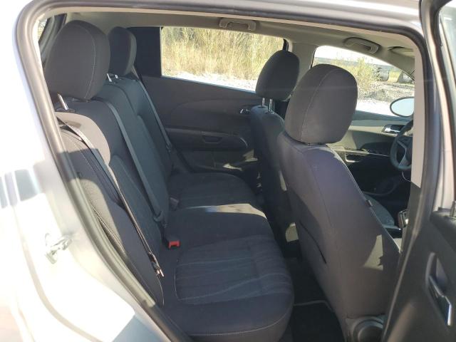 Photo 10 from auction – 2013 CHEVROLET SONIC LT with VIN 1G1JC6SB9D4128547