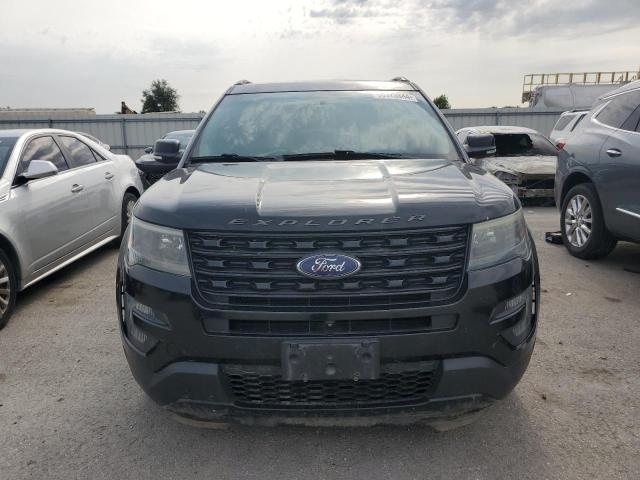 Photo 5 from auction – 2016 FORD EXPLORER S with VIN 1FM5K8GT5GGA25942